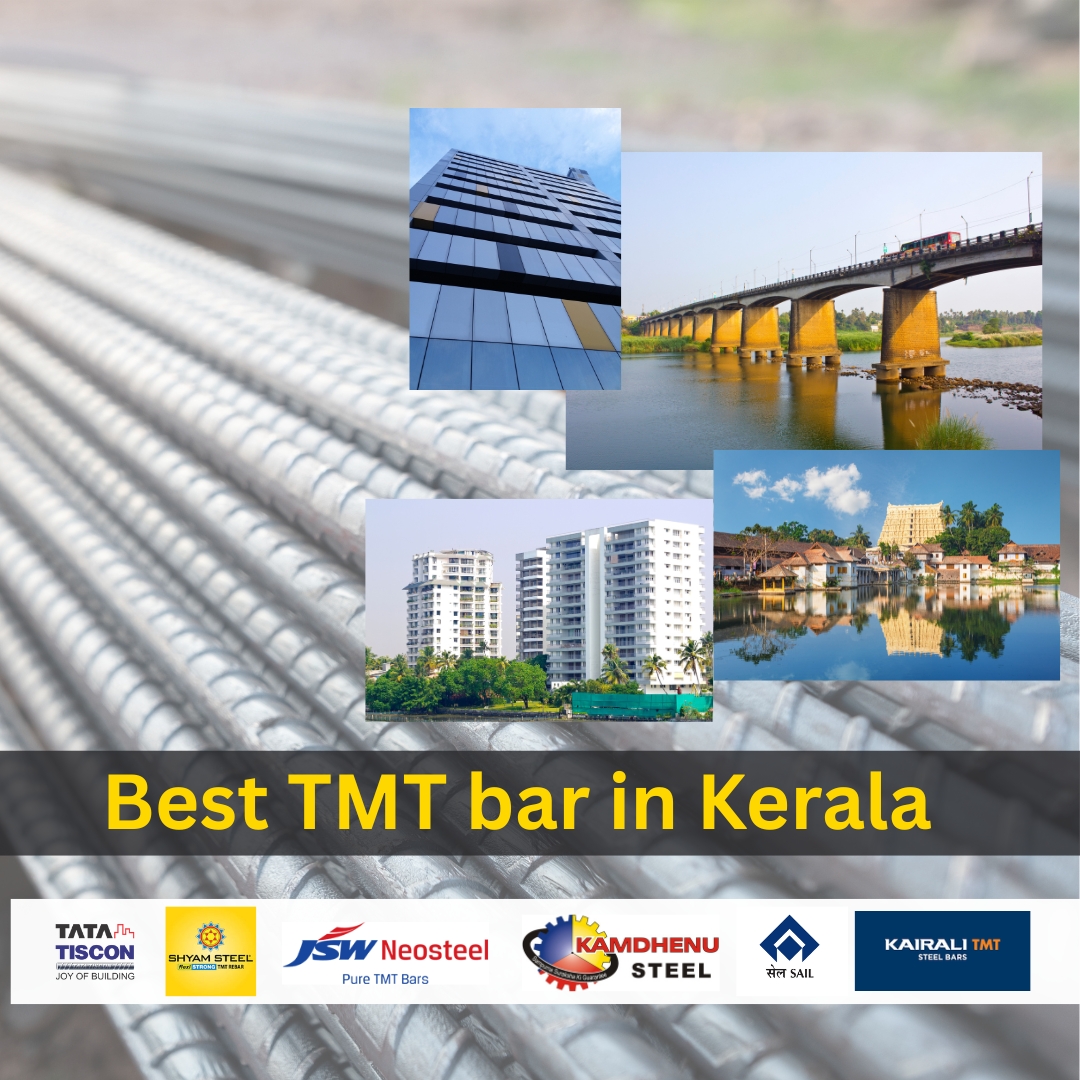 Best TMT Bars in Kerala
